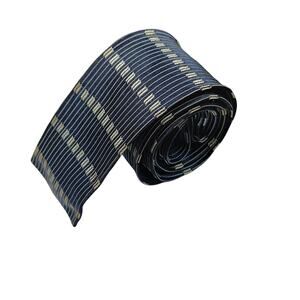 VTG 50s 60s Square Tip Cavalier‎ Skinny Tie